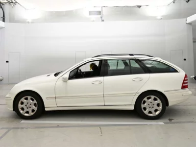 Mercedes-Benz C CLASS WAGON