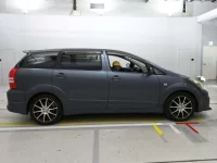 Toyota WISH лот № 90615 оценка 3  с аукциона в Японии 2