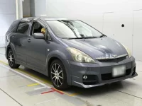 Toyota WISH лот № 90615 оценка 3  с аукциона в Японии 4