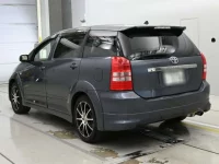 Toyota WISH лот № 90615 оценка 3  с аукциона в Японии 5
