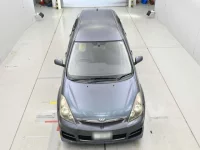 Toyota WISH лот № 90615 оценка 3  с аукциона в Японии 6