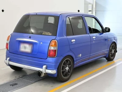 Daihatsu MIRA