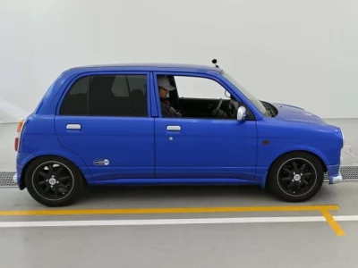 Daihatsu MIRA