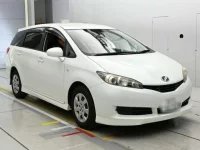 Toyota WISH лот № 30682 оценка 3.5  с аукциона в Японии 4