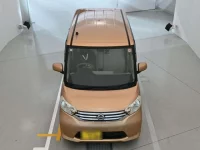 Nissan DAYZ ROOX лот № 9324 оценка 3.5  с аукциона в Японии 6