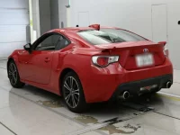 Toyota GT 86 лот № 30645 оценка 3.5  с аукциона в Японии 5