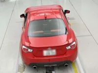 Toyota GT 86 лот № 30645 оценка 3.5  с аукциона в Японии 7