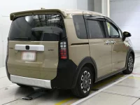 Honda FREED лот № 33471 оценка R  с аукциона в Японии 1
