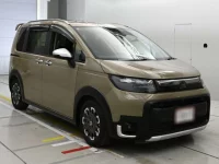 Honda FREED лот № 33471 оценка R  с аукциона в Японии 4