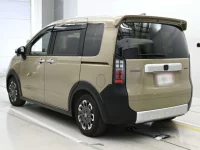 Honda FREED лот № 33471 оценка R  с аукциона в Японии 5