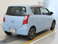 Mazda CAROL лот № 9379 оценка 4  с аукциона в Японии 1