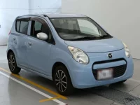 Mazda CAROL лот № 9379 оценка 4  с аукциона в Японии 4