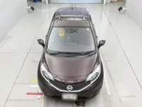 Nissan NOTE лот № 30667 оценка 3  с аукциона в Японии 6