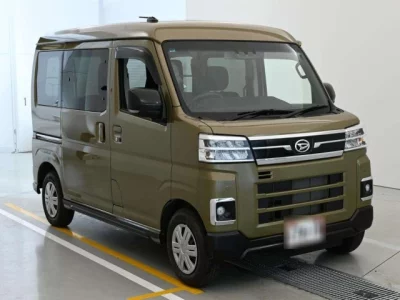 Daihatsu ATRAI VAN