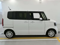 Honda N BOX лот № 3414 оценка 5  с аукциона в Японии 2