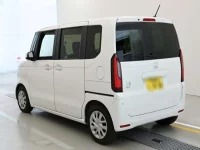 Honda N BOX лот № 3414 оценка 5  с аукциона в Японии 5