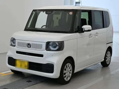 Honda N BOX  с аукциона в Японии