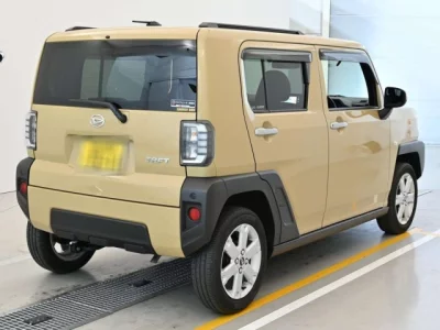 Daihatsu TAFT