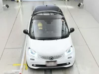 Smart FORFOUR лот № 38190 оценка 4.5  с аукциона в Японии 6