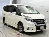Nissan SERENA лот № 30700 оценка 4.5  с аукциона в Японии 4