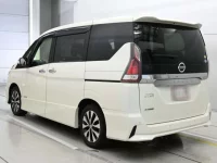 Nissan SERENA лот № 30700 оценка 4.5  с аукциона в Японии 5
