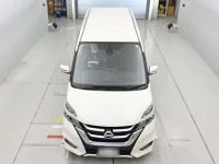 Nissan SERENA лот № 30700 оценка 4.5  с аукциона в Японии 6