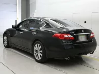 Nissan FUGA лот № 90612 оценка 3.5  с аукциона в Японии 5