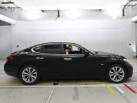 Nissan FUGA лот № 90612 оценка 3.5  с аукциона в Японии 2