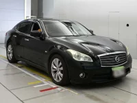 Nissan FUGA лот № 90612 оценка 3.5  с аукциона в Японии 4