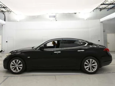 Nissan FUGA  с аукциона в Японии