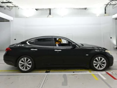 Nissan FUGA  с аукциона в Японии