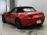 Mazda ROADSTER лот № 36467 оценка 4.5  с аукциона в Японии 5