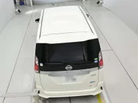 Nissan SERENA лот № 30663 оценка 4.5  с аукциона в Японии 7