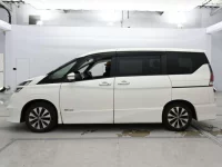 Nissan SERENA лот № 30663 оценка 4.5  с аукциона в Японии 3