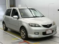Mazda DEMIO лот № 90653 оценка R  с аукциона в Японии 4