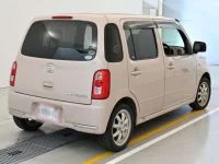 Daihatsu MIRA лот № 9385 оценка R  с аукциона в Японии 1