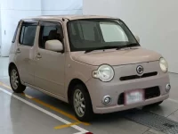 Daihatsu MIRA лот № 9385 оценка R  с аукциона в Японии 4
