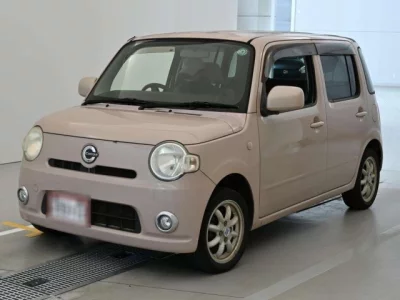 Daihatsu MIRA  с аукциона в Японии