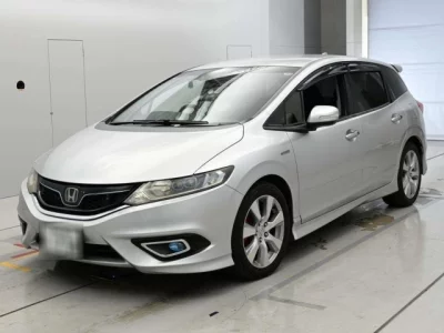 Honda JADE
