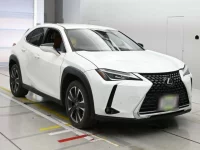 Lexus UX лот № 90506 оценка R  с аукциона в Японии 4