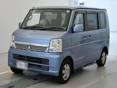 Suzuki EVERY WAGON
