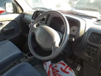 Suzuki EVERY WAGON лот № 9384 оценка 3  с аукциона в Японии 8