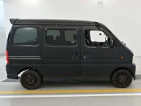 Suzuki EVERY WAGON лот № 9384 оценка 3  с аукциона в Японии 2