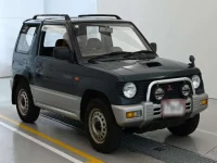 Mitsubishi PAJERO MINI лот № 9332 оценка RA  с аукциона в Японии 4