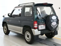 Mitsubishi PAJERO MINI лот № 9332 оценка RA  с аукциона в Японии 5