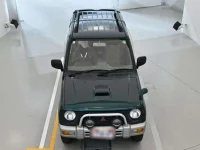 Mitsubishi PAJERO MINI лот № 9332 оценка RA  с аукциона в Японии 6
