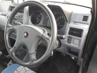 Mitsubishi PAJERO MINI лот № 9332 оценка RA  с аукциона в Японии 8