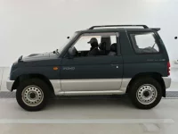 Mitsubishi PAJERO MINI лот № 9332 оценка RA  с аукциона в Японии 3