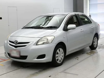 Toyota BELTA