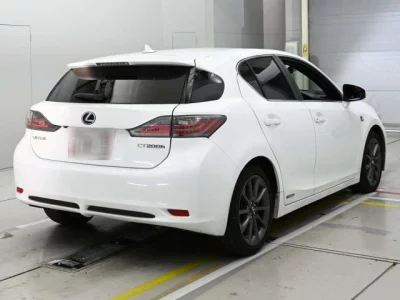 Lexus CT